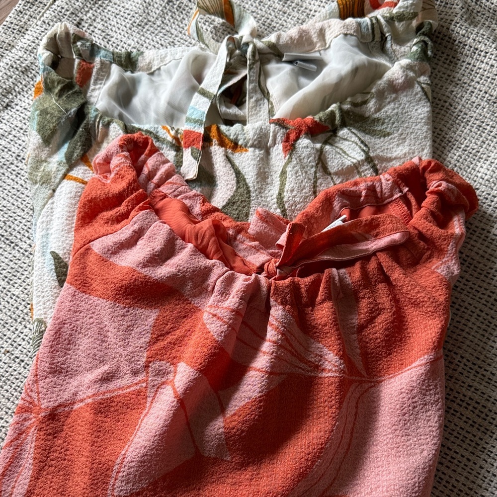2 a new day 3/4 sleeve blouses